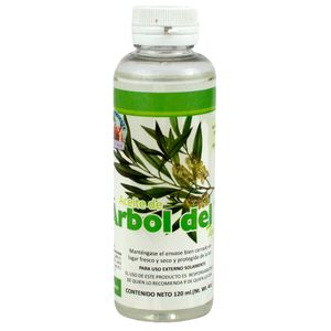 Aceite  Arbol Del Te  Noroeste Nat  120.0 - Ml