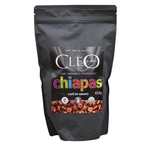 Cafe Fino  De Alt Origen Chiapas Molido  Cleo  1.0 - Lb