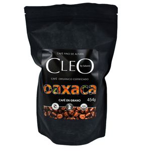 Cafe Fino  De Alt Origen Oaxaca Molido  Cleo  1.0 - Lb