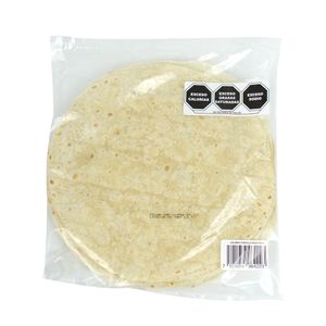 Tortilla De Harina  Grande  Tortilleria  780.0 - Gr