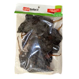 Chile Ancho   Entero  Max Select  100.0 - Gr