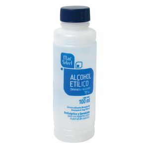 Alcohol  Azul  Max Select  100.0 - Ml