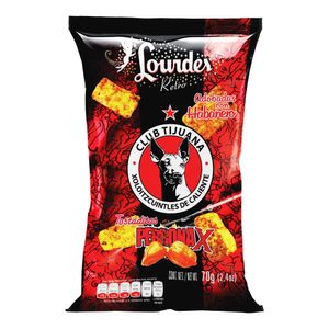 Tostaditas  Perronas (Xolos)  Lourdes  70.0 - Gr