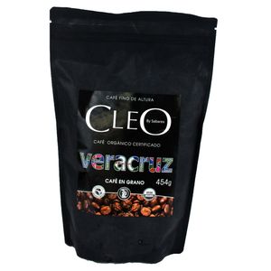 Cafe Fino  De Altura Origen Veracruz Mol  Cleo  1.0 - Lb