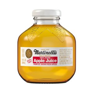 Jugo  Manzana  Martinelli  296.0 - Ml