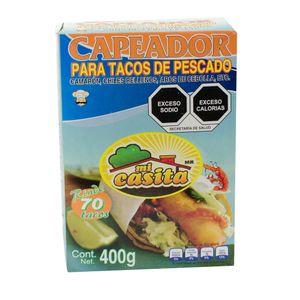 Capeador     Mi Casita  400.0 - Gr