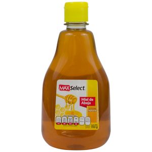 Miel  De Abeja  Max Select  700.0 - Gr