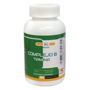 Complejo B      Rv Generic  90.0 - Cap