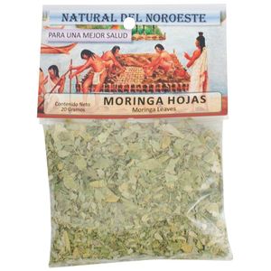 Moringa  Hojas  Natural  20.0 - Gr