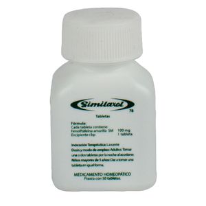 Laxante  Natural  Similaxol  50.0 - Tab