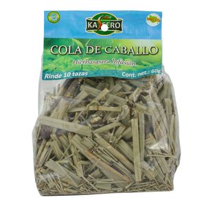 Te  Cola De Caballo  Kasero  60.0 - Gr