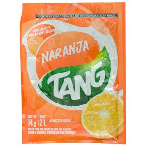 Concentrado  Naranja  Tang  14.0 - Gr