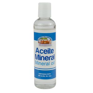 Aceite  Mineral  Nn  120.0 - Ml