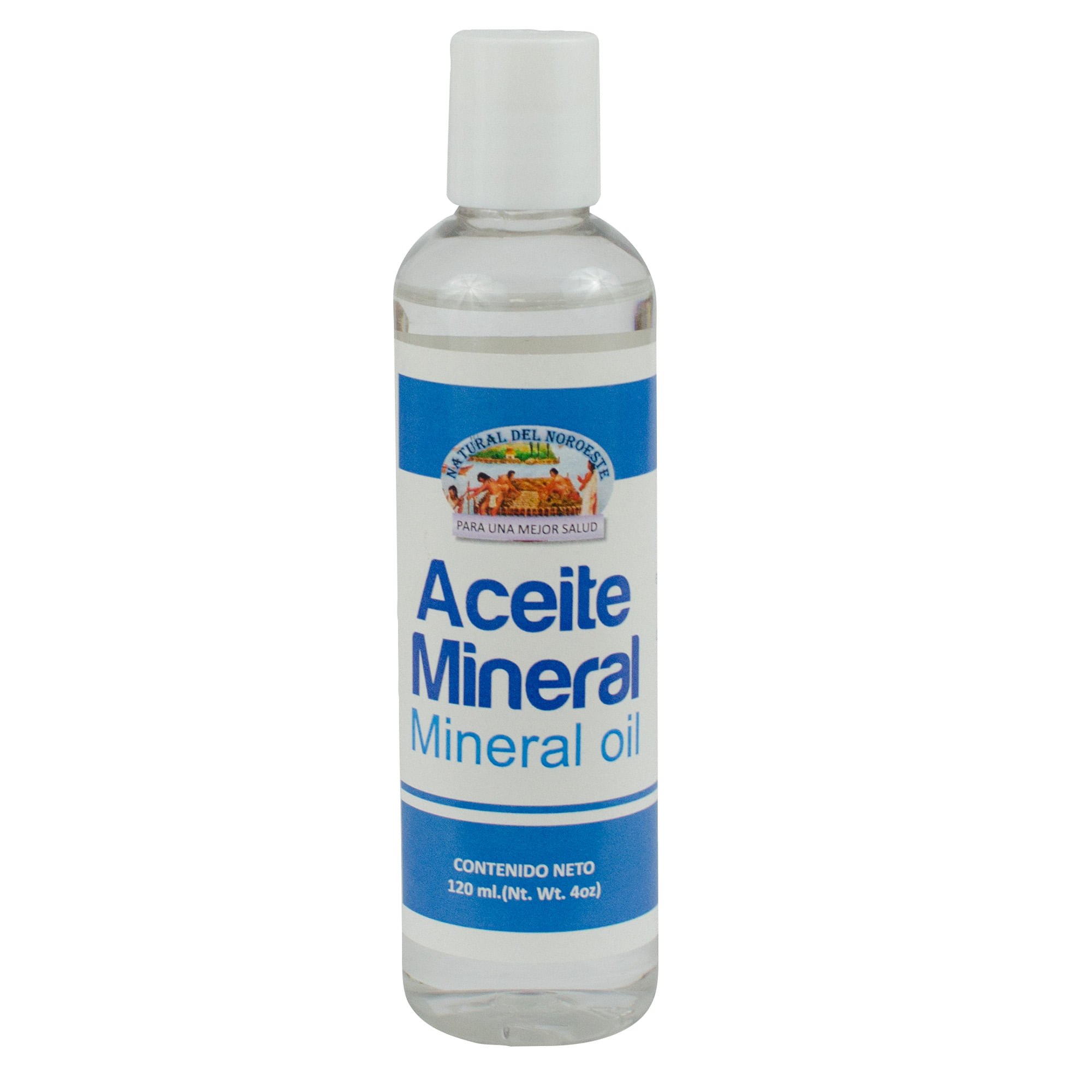 Aceite Mineral Nn 120.0 - Ml
