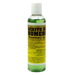 Aceite  De Romero  Nn  120.0 - Ml