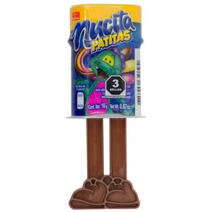 Nucita  Patitas  Nucita  19.0 - Gr