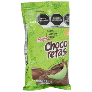 Chocoretas  Vertical  Ricolino  60.0 - Gr