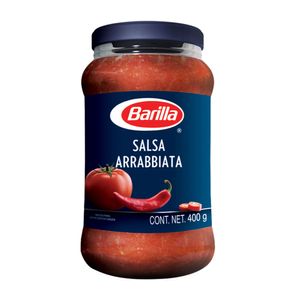 Salsa  De Tomate C Chile (Arrabiata)  Barilla  400.0 - Gr