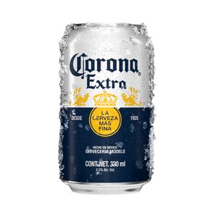 Cerveza   Lata     Corona  6.0 - Pack
