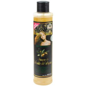Shampoo  De Aceite De Aragan  Dist Nor  630.0 - Ml