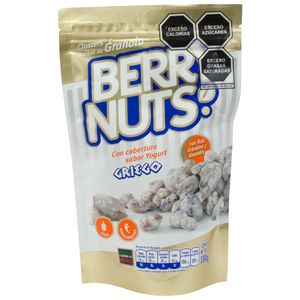 Granola  Con Yoghurt  Berry Nuts  150.0 - Gr