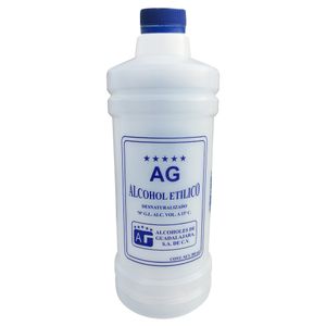 Alcohol Etilico  Desnaturalizado Ag 70°   Ag  500.0 - Ml