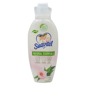 Suavizante  Natural Essential  Suavitel  750.0 - Ml