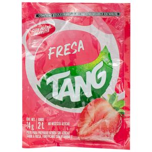 Concentrado  Fresa  Tang  14.0 - Gr