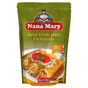 Salsa  Enchiladas Verdes  Nana Mary  400.0 - Gr