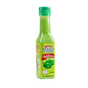 Salsa Habanera Verde Castillo 150-Gr