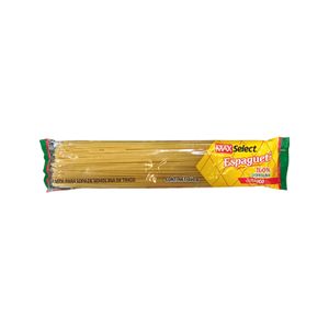 Pasta  Espaguetti  Max Select  200.0 - Gr