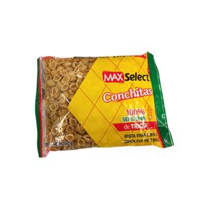 Pasta  Conchitas  Max Select  200.0 - Gr