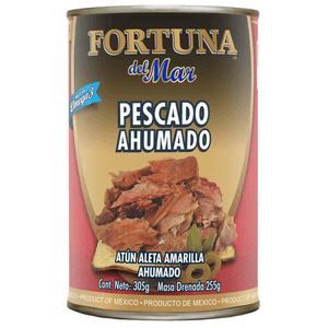 Pescado   Ahumado  Fortuna Del Mar  454.0 - Gr