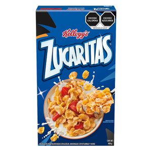 Cereal   Zucaritas  Kelloggs  490.0 - Gr