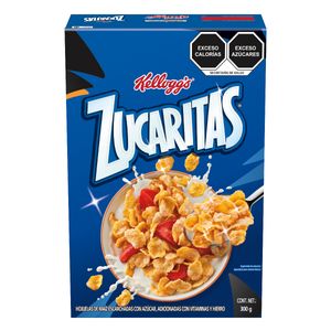 Zucaritas     Kelloggs  300.0 - Gr