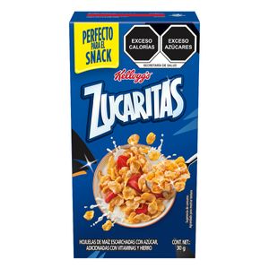 Zucaritas     Kelloggs  30.0 - Gr