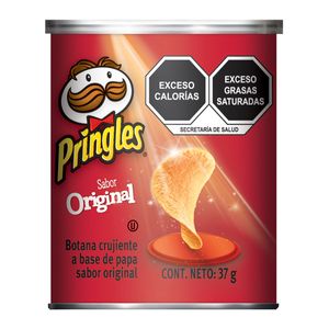 Papas   Original  Pringles  37.0 - Gr