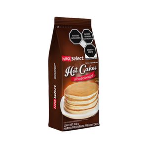 Harina Para Hot Cakes      Max Select  850.0 - Gr