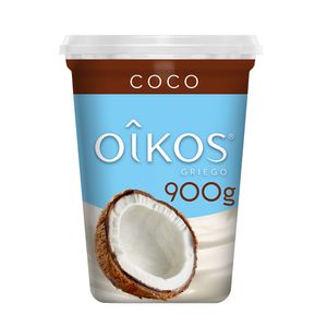 Yoghurt  Coco  Oikos  900.0 - Gr