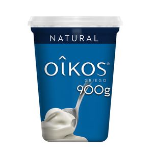 Yoghurt  Natural Griego Proteina  Oikos  900.0 - Gr