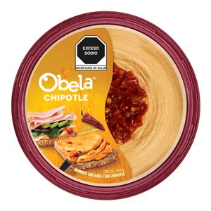 Hummus  Chipotle  Obela  198.0 - Gr