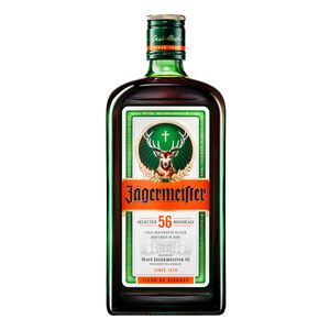 Licor  De Hierbas Alemania  Jagermeister   700.0 - Ml