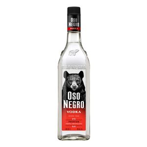 Vodka  80  Oso Negro  1.0 - Lt