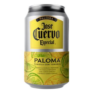Bebida  Especial Paloma  Jose Cuervo  350.0 - Ml