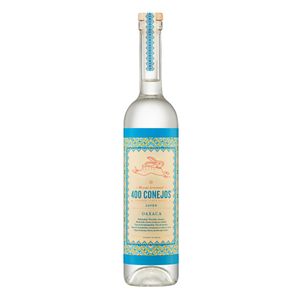 Mezcal  Joven  400 Conejos  750.0 - Ml