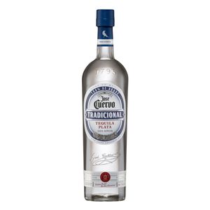 Tequila  Tradicional Plata  Cuervo  950.0 - Ml