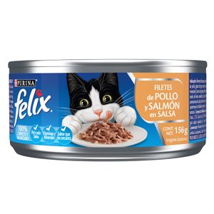 Comida Gato  Pollo  Gato Felix  156.0 - Gr