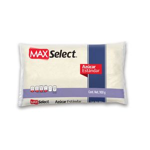 Azucar  Estandar  Max Select  0.9 - Kg