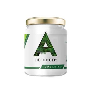 Aceite  De Coco   A De Coco  420.0 - Ml