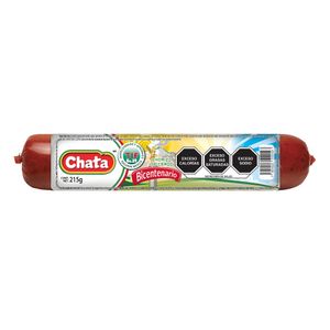 Chorizo  Bicentenario  Chata  215.0 - Gr